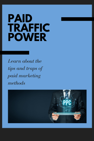Paid Traffic Power